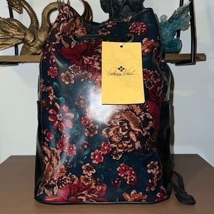Patricia Nash Fall Tapestry Backpack